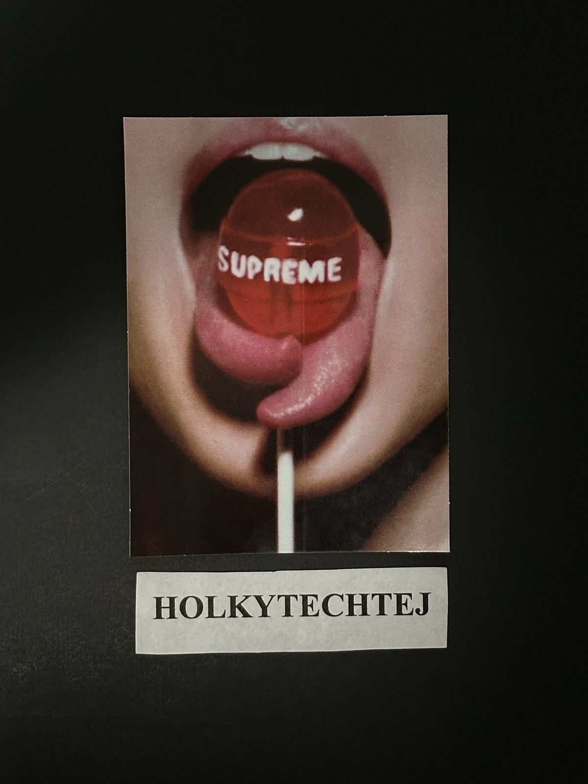 Supreme Supreme Lollipop Sticker Size ONE SIZE - 1 Thumbnail