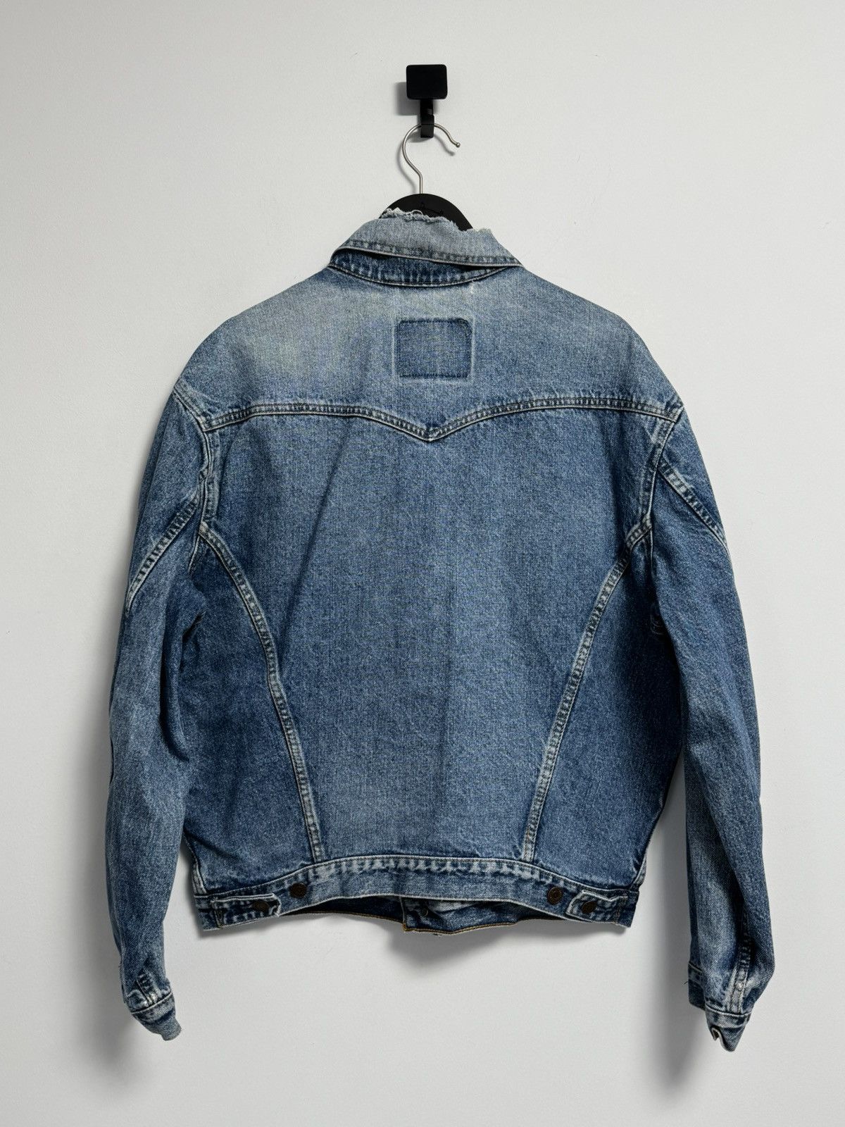 Levi's Vintage Clothing Levi’s Vintage Jacket Jeans Y2K style Hype Denim Size US M / EU 48-50 / 2 - 17 Thumbnail