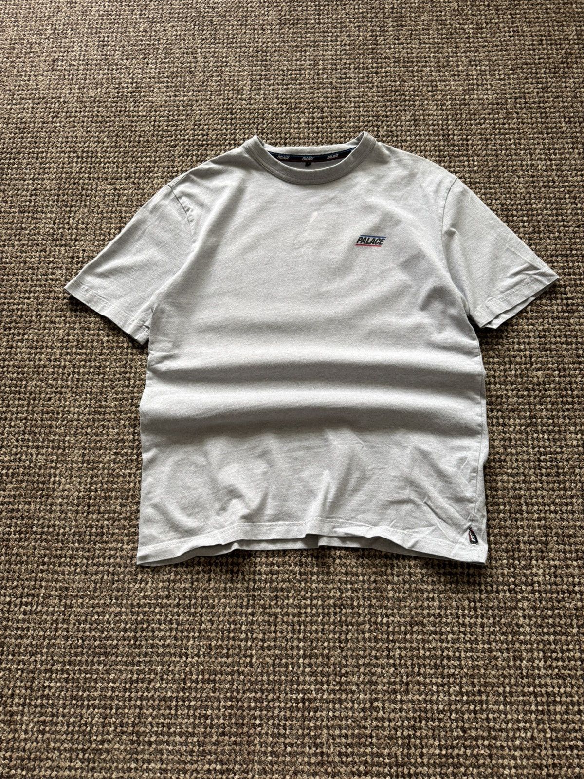 Palace Palace T-shirt Rare Mini Logo Streetwear L Size Size US L / EU 52-54 / 3 - 2 Thumbnail