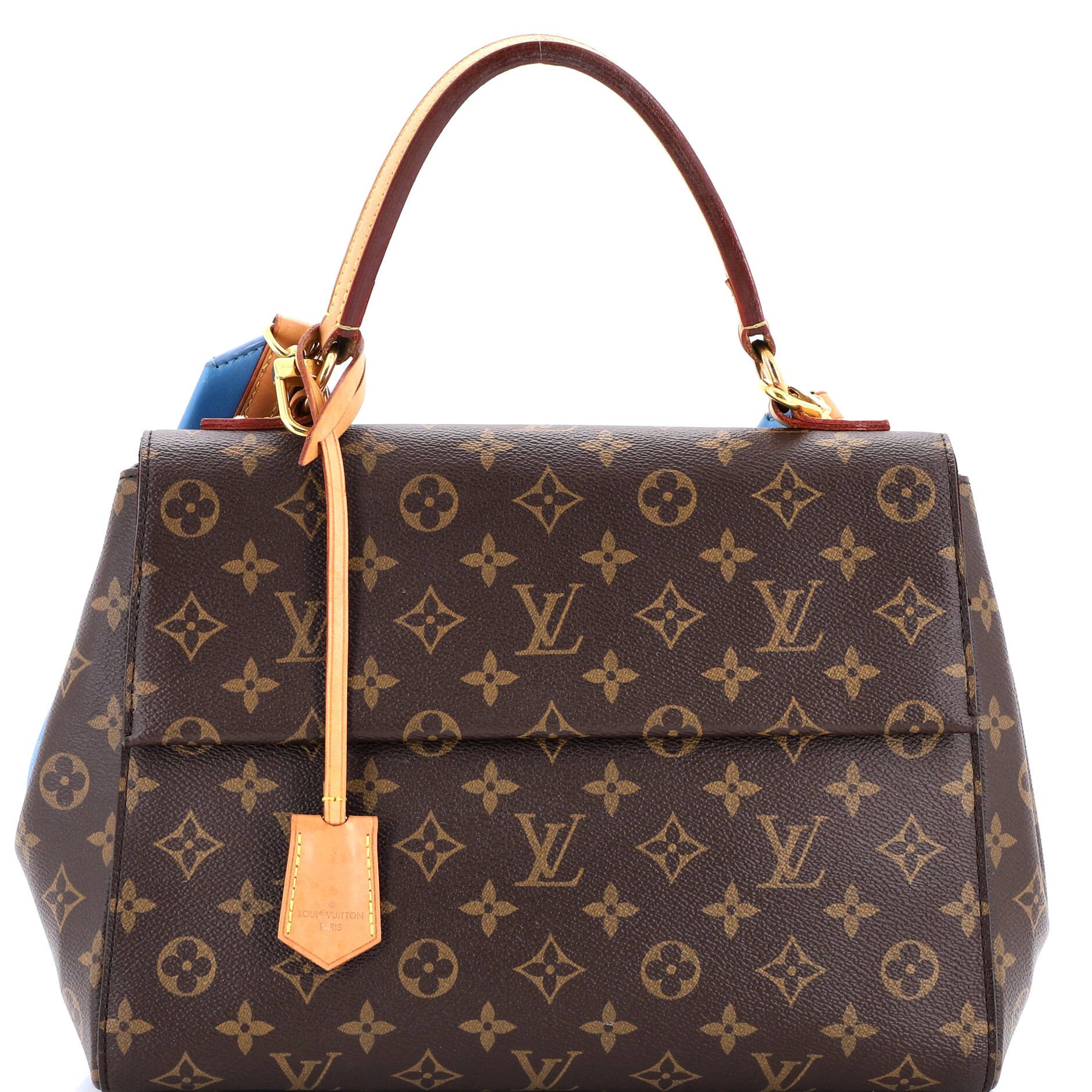 Louis Vuitton Cluny Top Handle Bag Size ONE SIZE - 1 Thumbnail