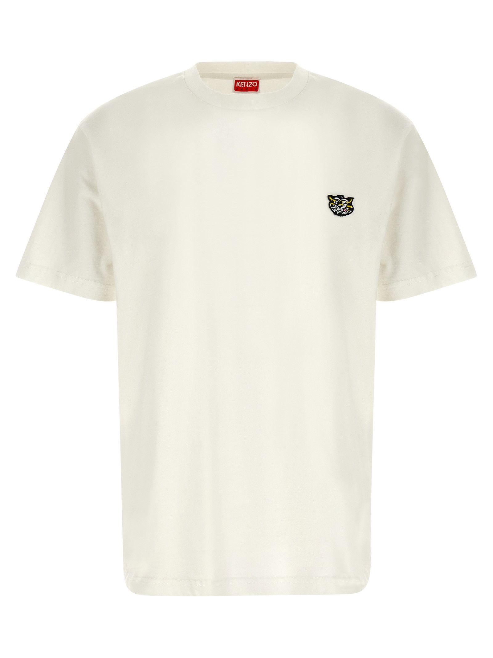 Kenzo 'Wild Tiger' T-shirt Size US S / EU 44-46 / 1 - 1 Thumbnail