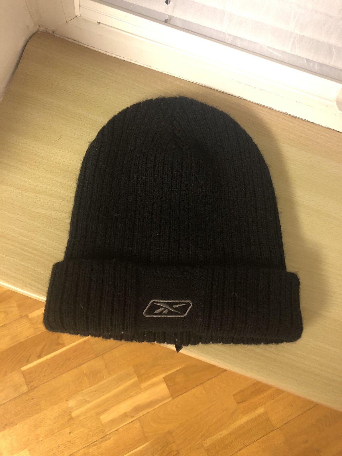 Reebok × Vintage REEBOK VINTAGE SPORT QUALITY CLASSIC RARE BEANIE HAT Size ONE SIZE - 1 Thumbnail
