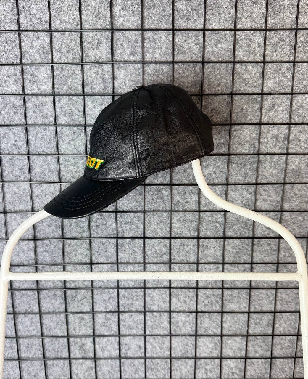Other Fendt Leather Cap box logo size S\M Size ONE SIZE - 3 Thumbnail