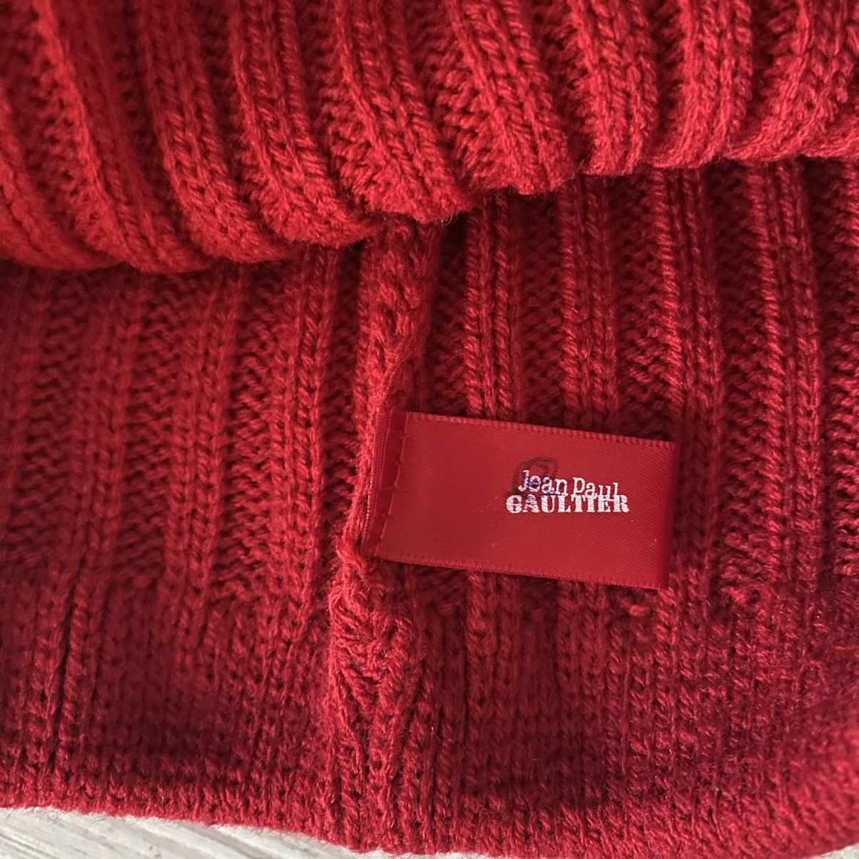 Jean Paul Gaultier Jean Paul Gaultier Men’s Beanie Free Gift Hat Size ONE SIZE - 4 Thumbnail