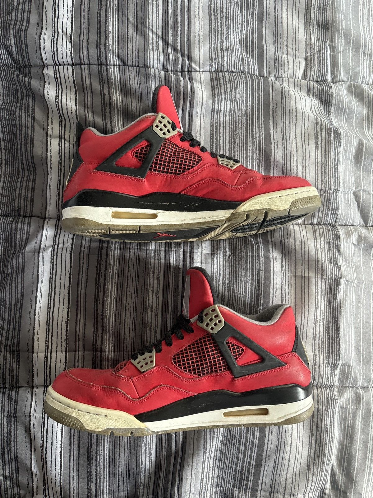 Jordan Brand Jordan Toro 4s Size US 10.5 / EU 43-44 - 5 Thumbnail