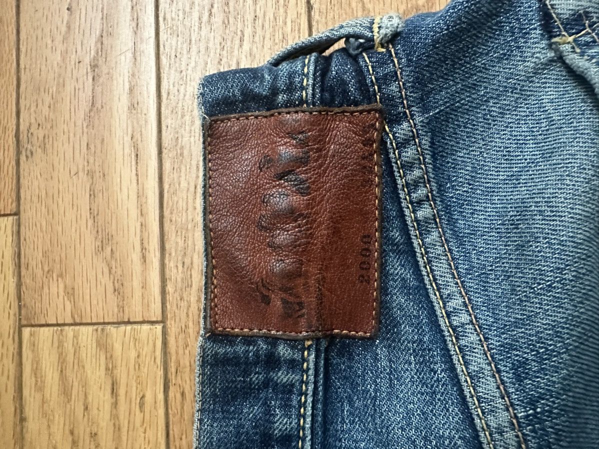 Other Avisu Vintage Denim Size US 32 / EU 48 - 5 Thumbnail