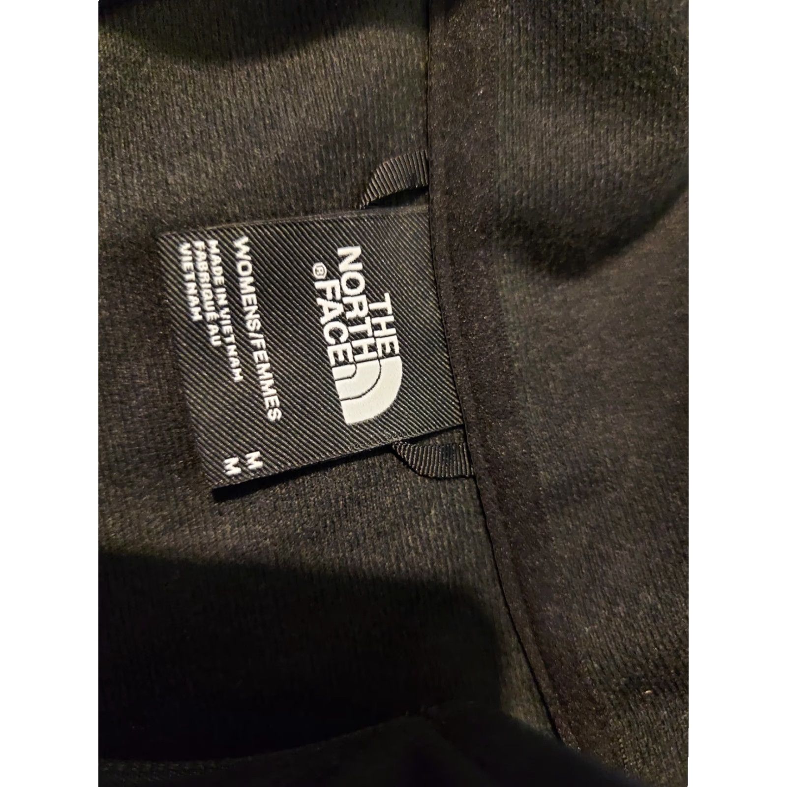 The North Face Womens The North Face Jacket M Medium Gray Athletic Outdoor Hiking Size M / US 6-8 / IT 42-44 - 4 Thumbnail