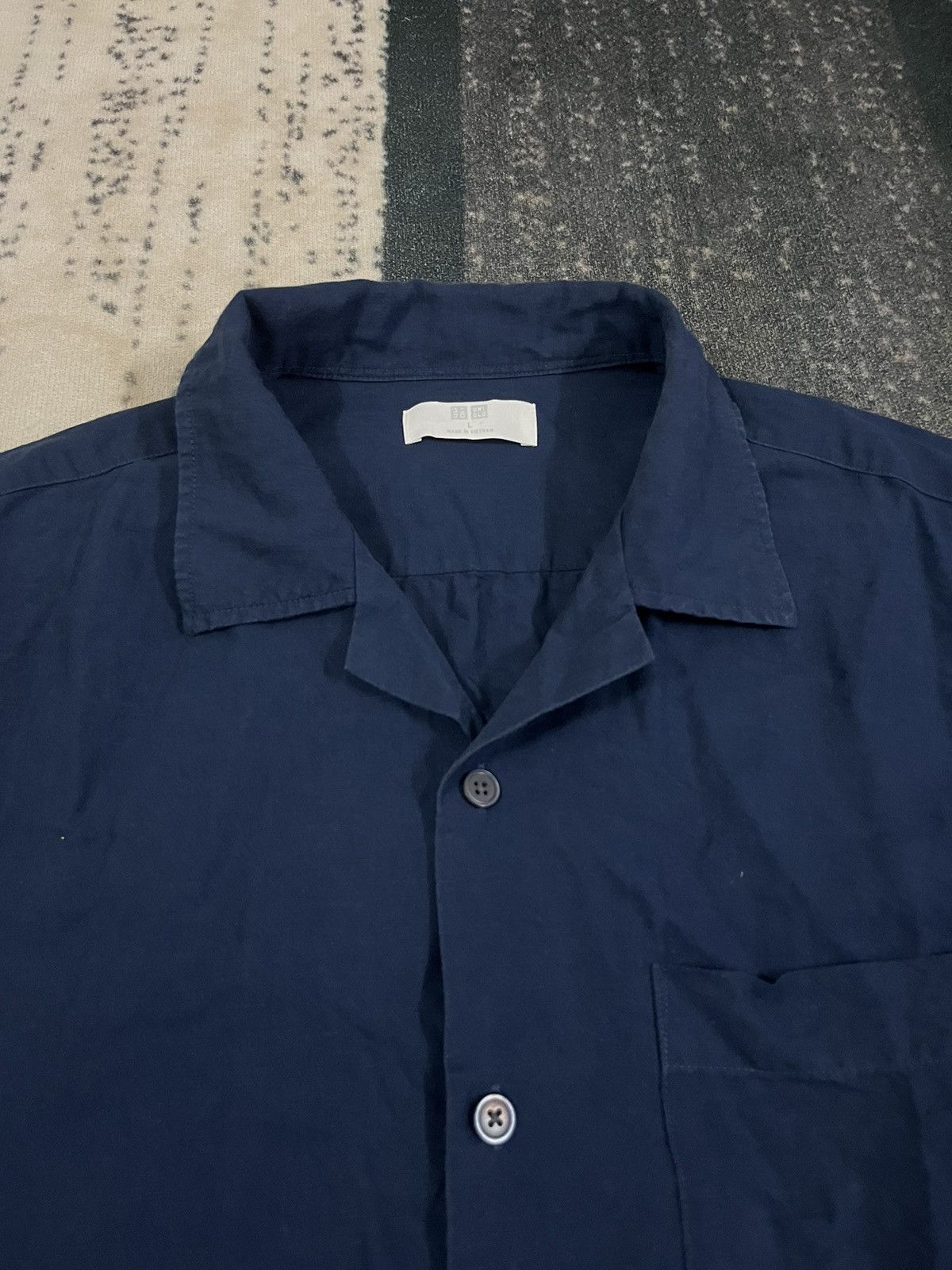 Uniqlo OPEN COLLOR UNIQLO Size US S / EU 44-46 / 1 - 6 Thumbnail