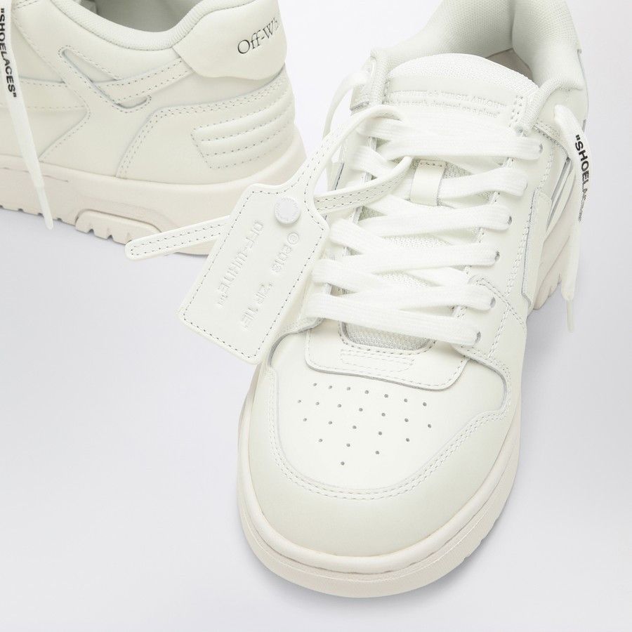 Off-White o1d2blof0924 Out Of Office Sneaker in White Size US 10 / IT 40 - 5 Thumbnail