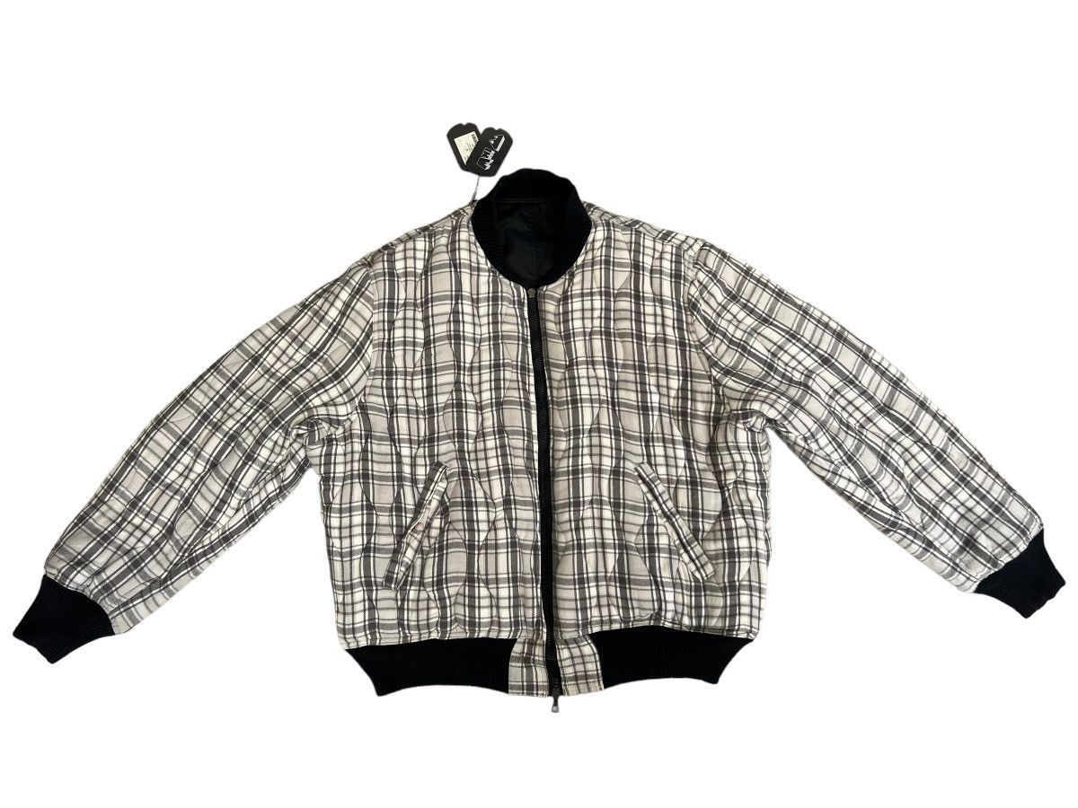 Maharishi Maharishi Waxed Puffer Flight Jacket Waterproof Oversized Size US M / EU 48-50 / 2 - 6 Thumbnail