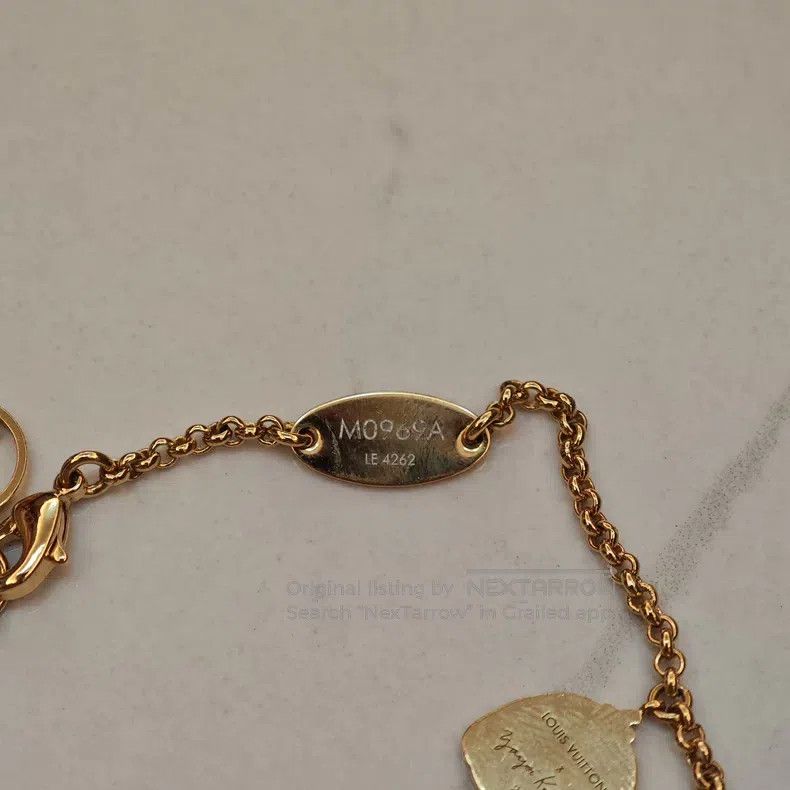 Louis Vuitton Louis Vuitton Kusama bracelet Size ONE SIZE - 3 Thumbnail