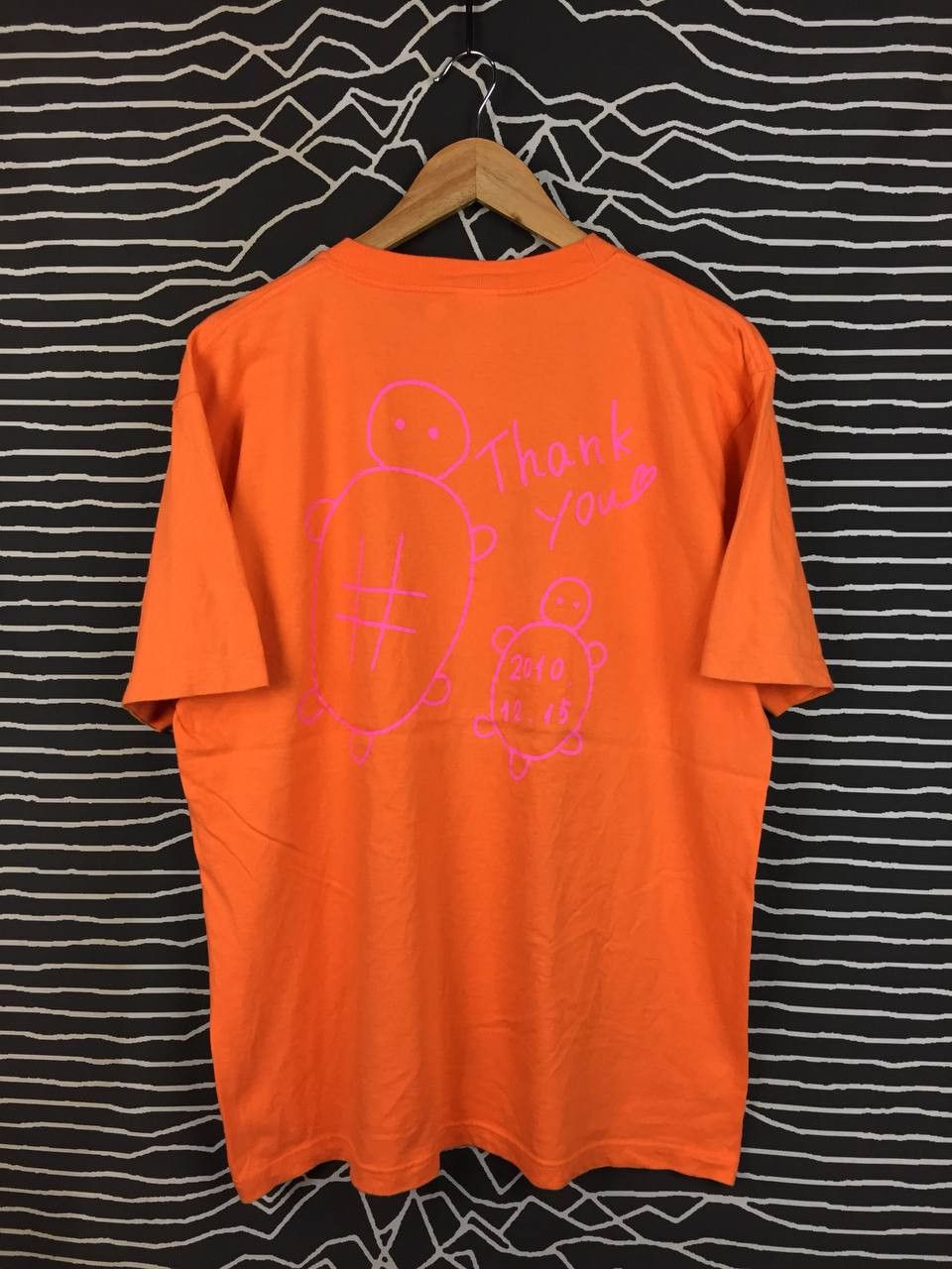 Band Tees Eri Kamei Morning Musume Hello! Project Graduation Tour Tee Size US L / EU 52-54 / 3 - 1 Thumbnail