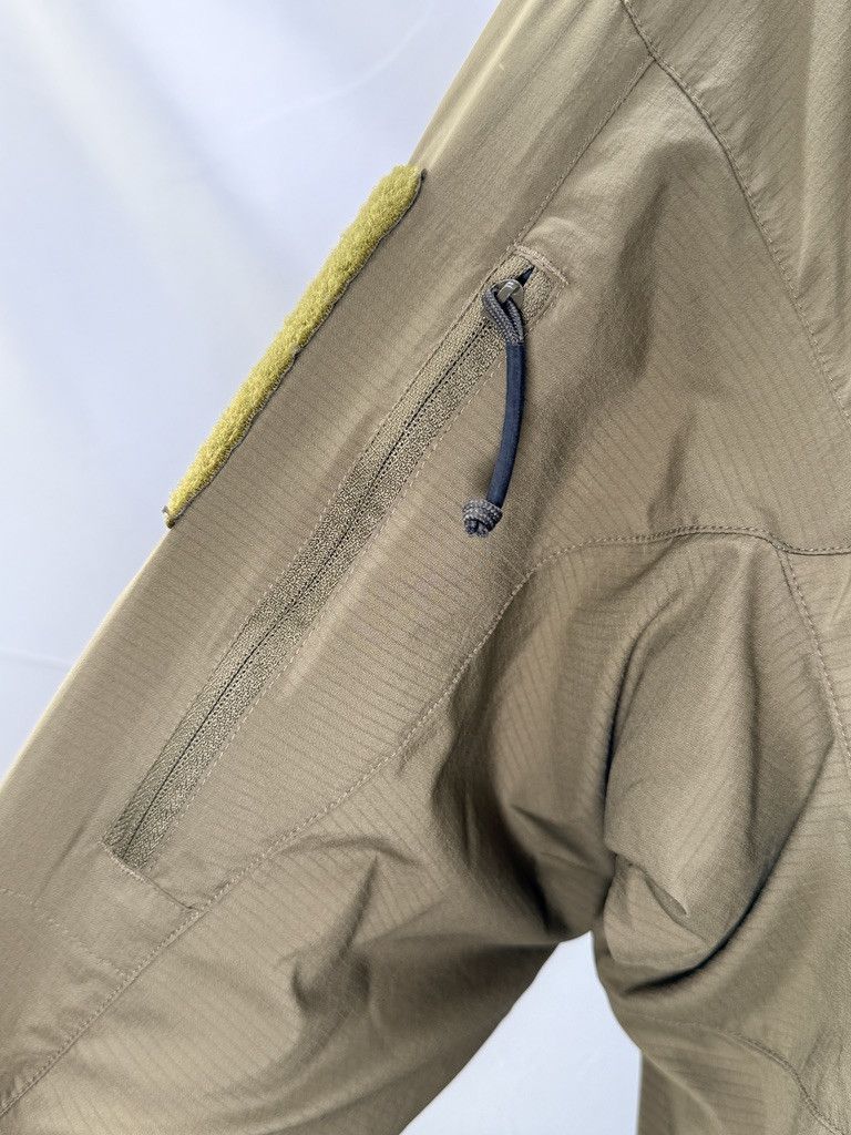 Arc'teryx ARCTERYX LEAF Atom AF Crocodile Jacket Size US L / EU 52-54 / 3 - 7 Thumbnail