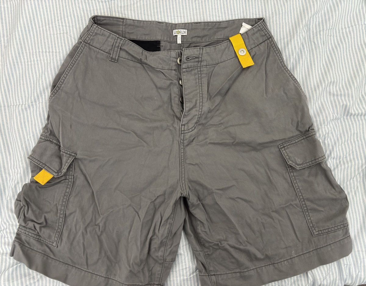 Loewe Gray short with multi pockets Size US 44 / EU 60 - 1 Thumbnail