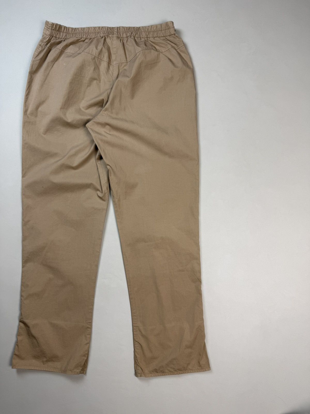 OSKA Oska Ladies Avant-Garde Cotton Chino Pants Trousers Size 3 Size 32" / US 10 / IT 46 - 18 Thumbnail