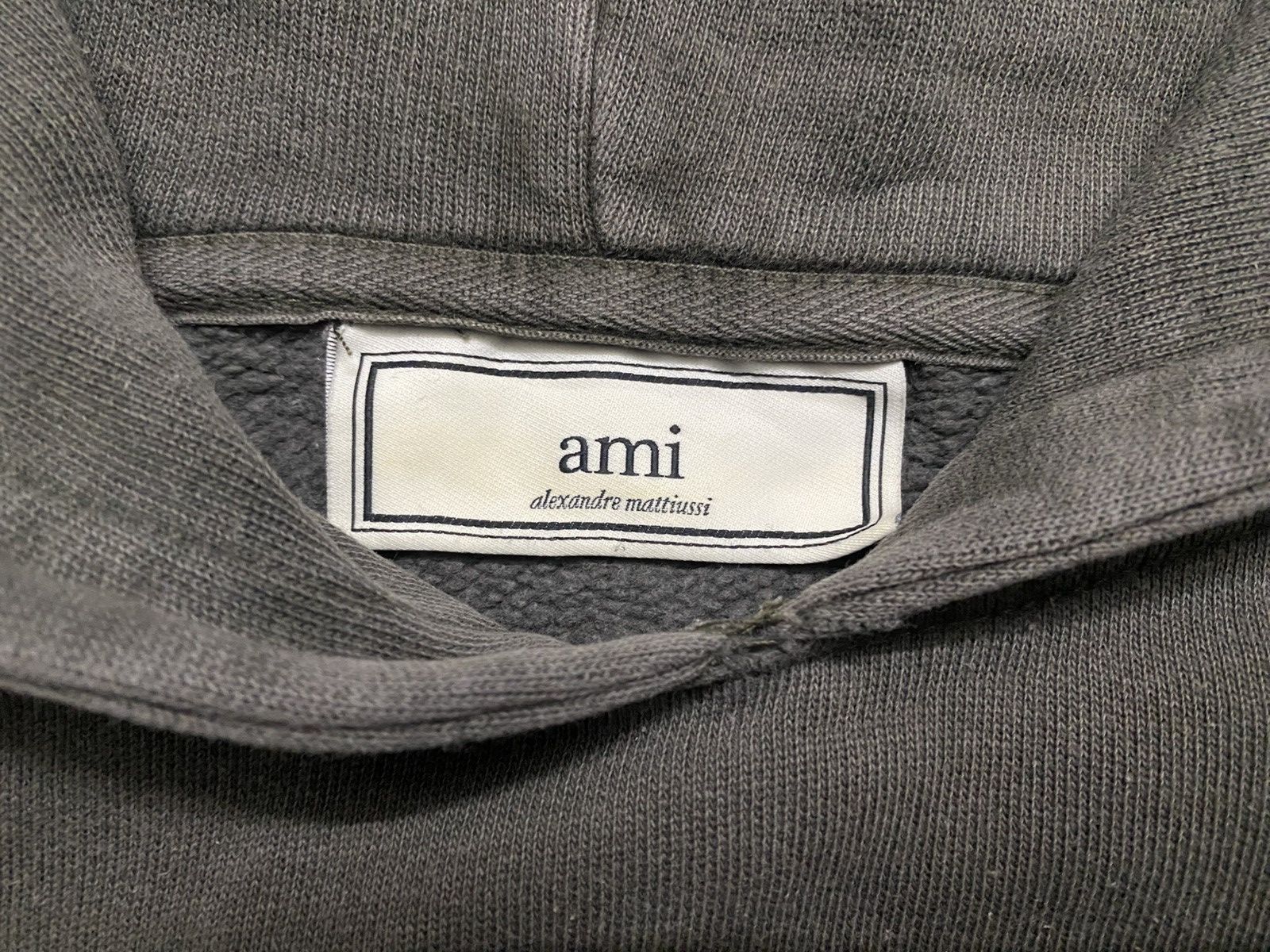 AMI AMI Hoodie Size US M / EU 48-50 / 2 - 15 Thumbnail