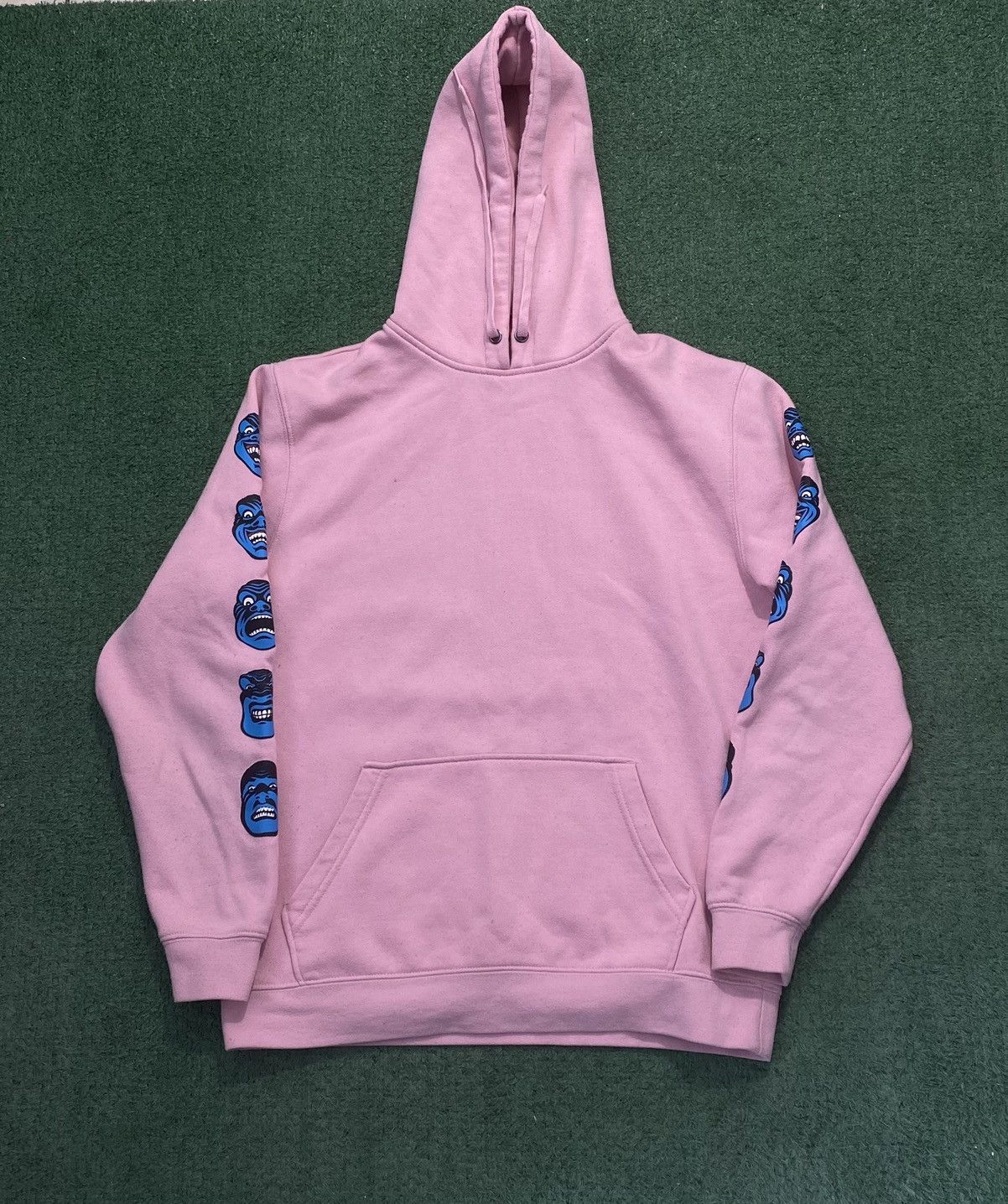 Santa Cruz Skateboards Santa cruz hoodie skateboarding Size US S / EU 44-46 / 1 - 3 Thumbnail