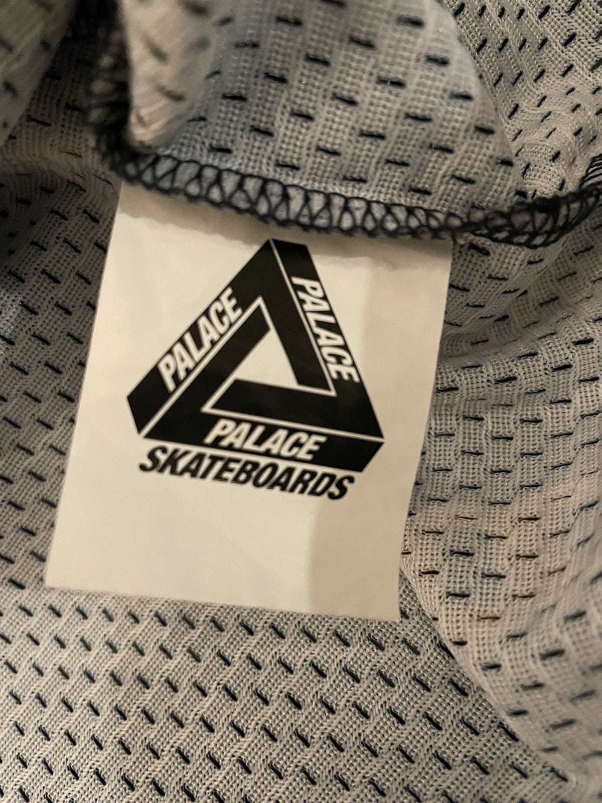Palace Palace Chain Basketball Mesh Tank Top Size US S / EU 44-46 / 1 - 5 Thumbnail