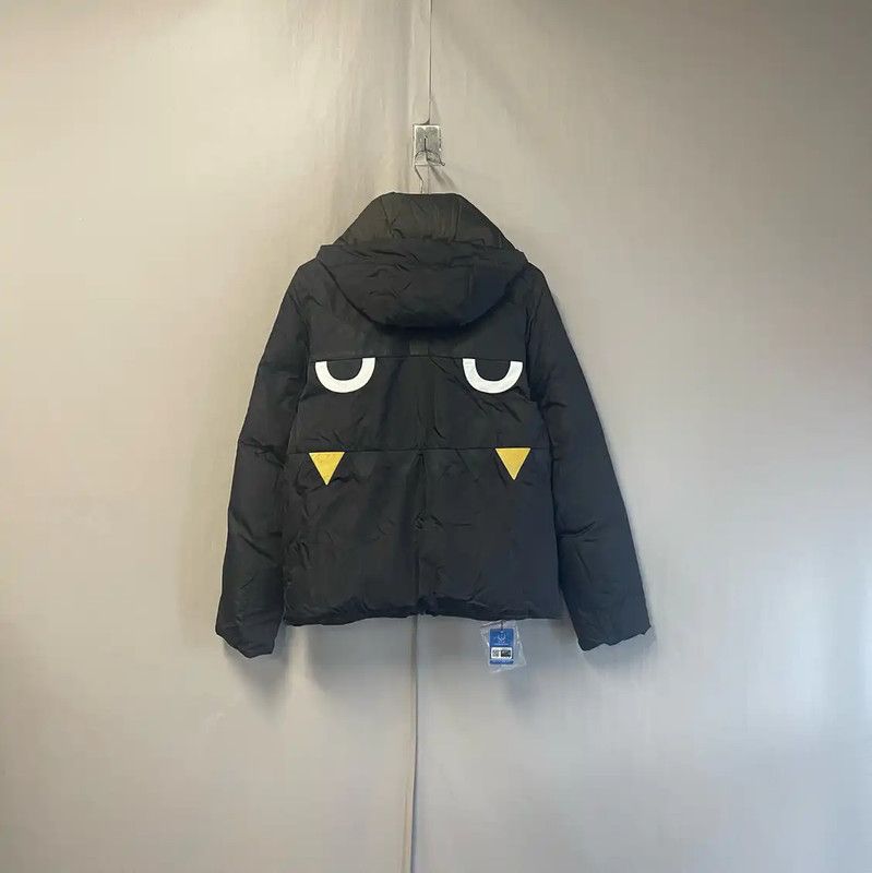 Fendi Fendi Black Men's Puffer Jacket 0089 Size US M / EU 48-50 / 2 - 1 Thumbnail