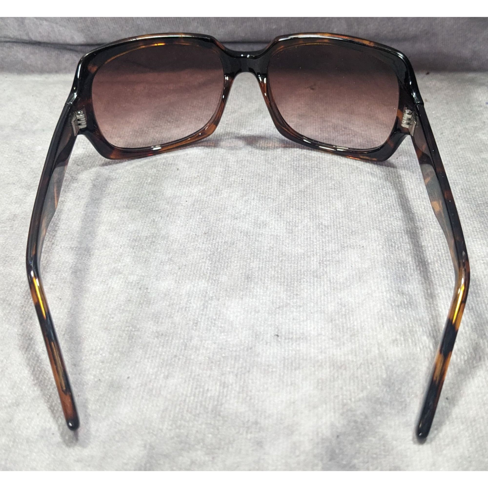 Other Sydney Love Retro Tortoise Square Sunglasses Size ONE SIZE - 2 Thumbnail