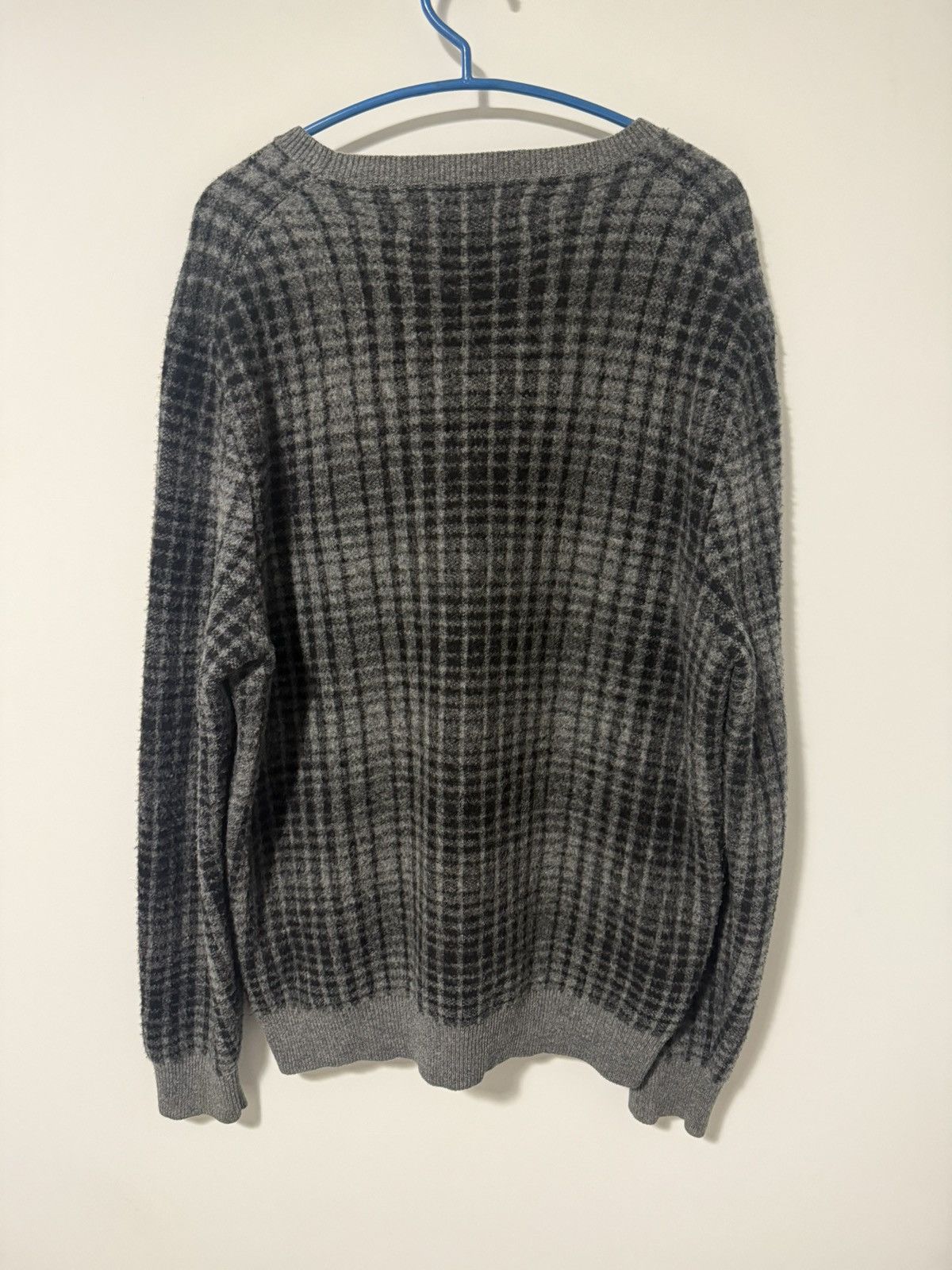 Off-White Off-White grey jumper Size US L / EU 52-54 / 3 - 2 Thumbnail