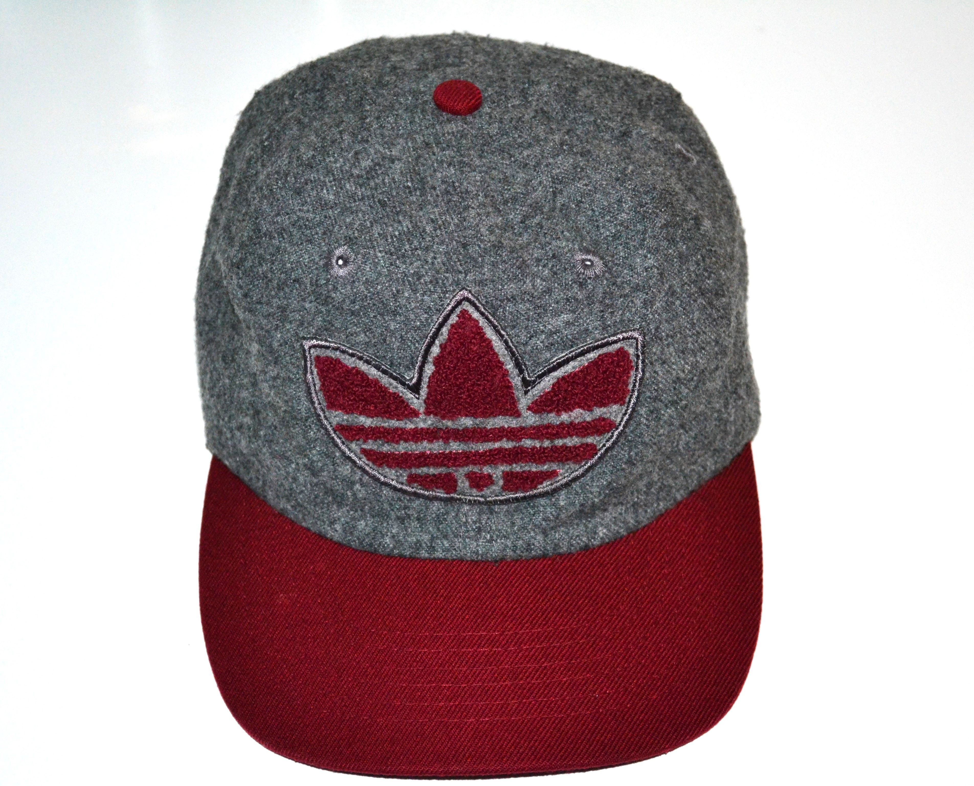 Adidas Adidas Vintage Cap Size ONE SIZE - 2 Thumbnail