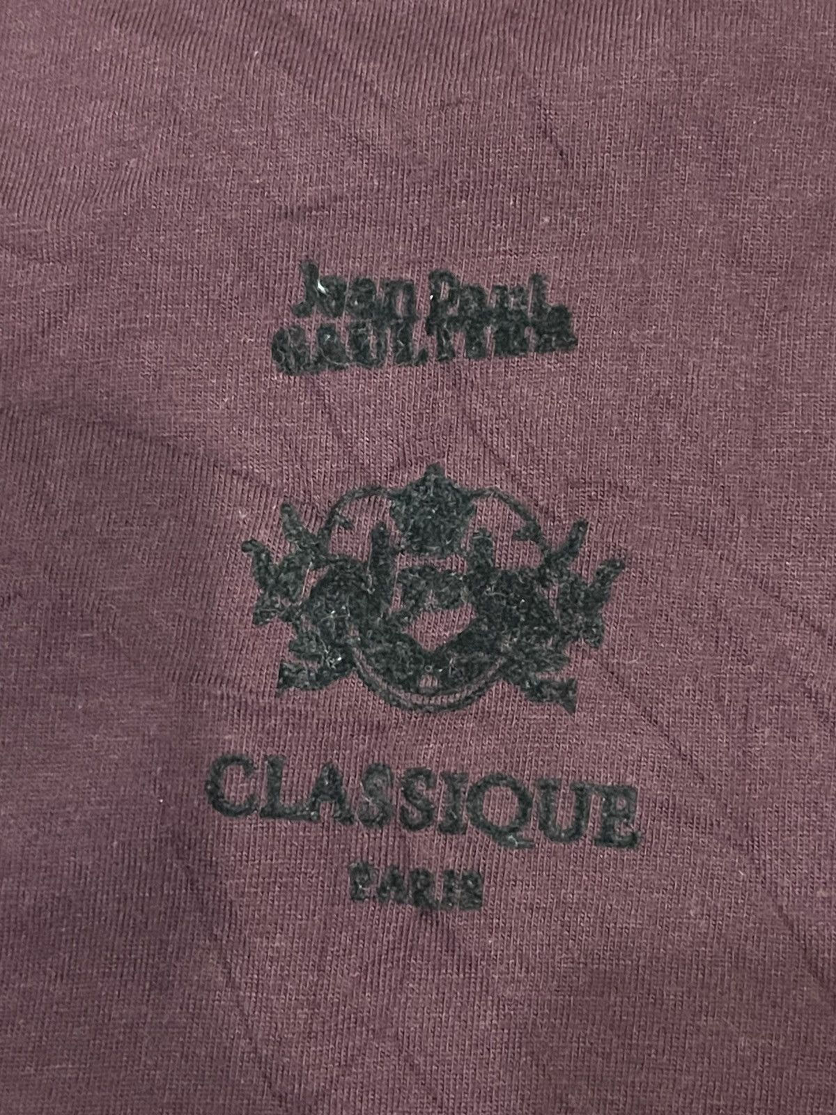 Jean Paul Gaultier Jean Paul Gaultier Classique Paris Size US M / EU 48-50 / 2 - 4 Thumbnail