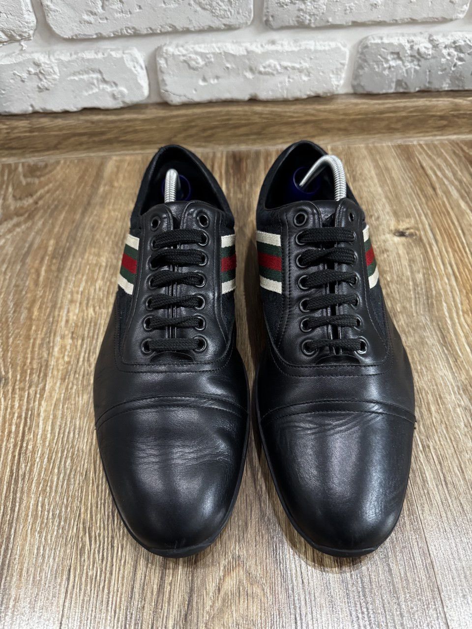 Gucci Gucci Vintage Men’s Sneakers Size 41 Size US 9 / EU 42 - 7 Thumbnail