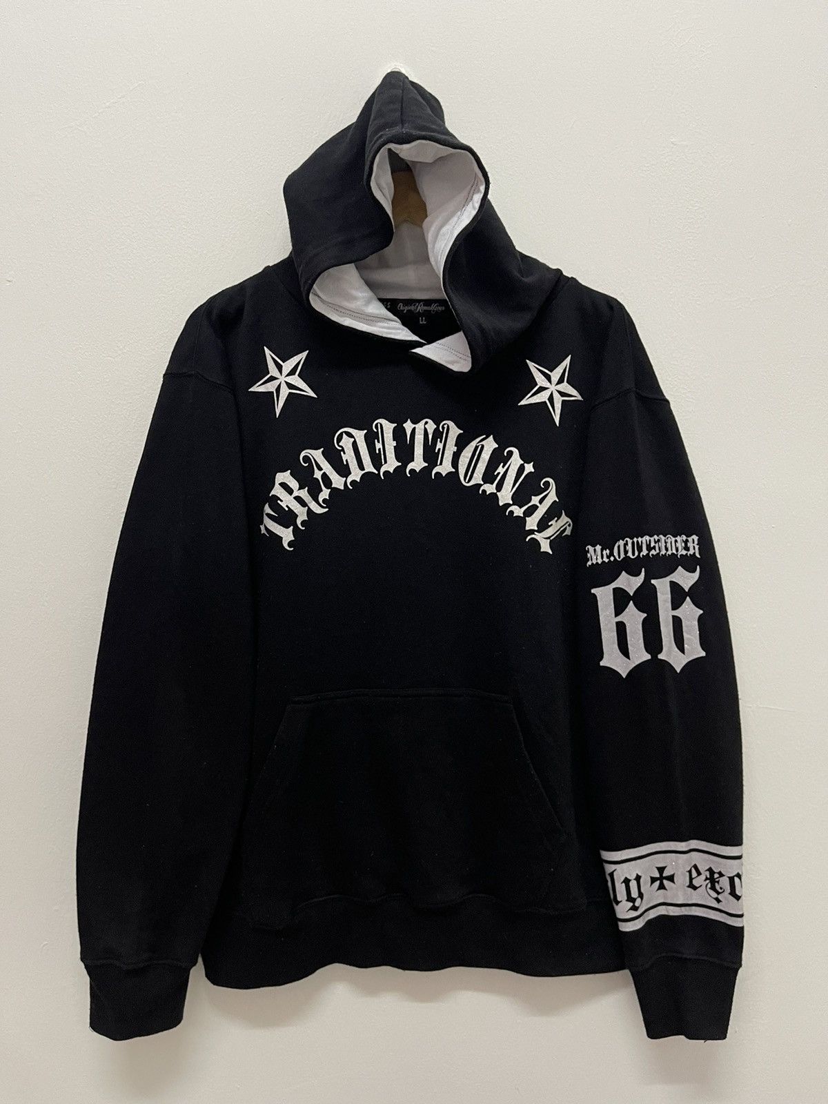 Japanese Brand 90’s Streetwear Original Remake Gear Hoodies Size US XL / EU 56 / 4 - 2 Thumbnail