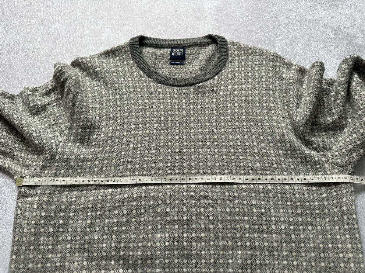 Boggi Sweater BOGGI Milano made in Italy size XL Size US XL / EU 56 / 4 - 11 Thumbnail