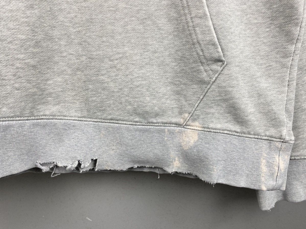 Columbia Distressed Spellout Hoodie Size US S / EU 44-46 / 1 - 7 Thumbnail