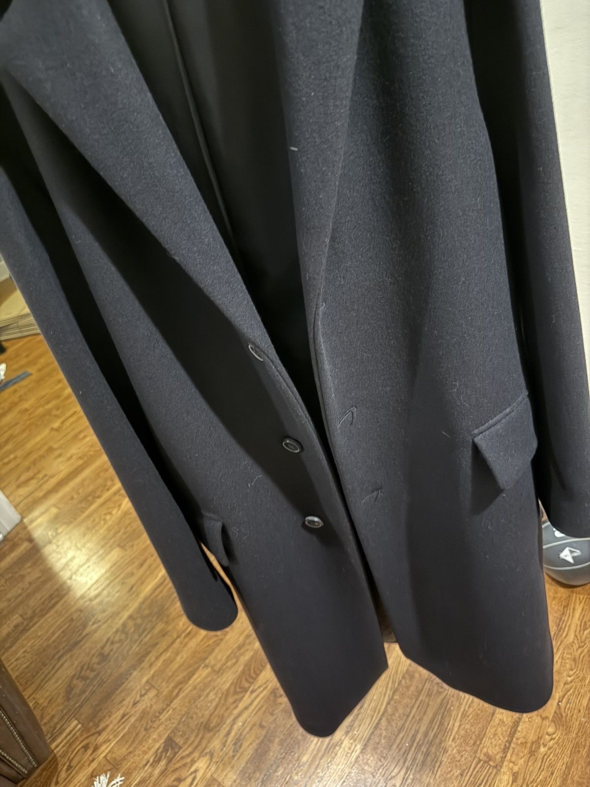 Dries Van Noten Dries Van Noten single breasted coat Size US L / EU 52-54 / 3 - 3 Thumbnail