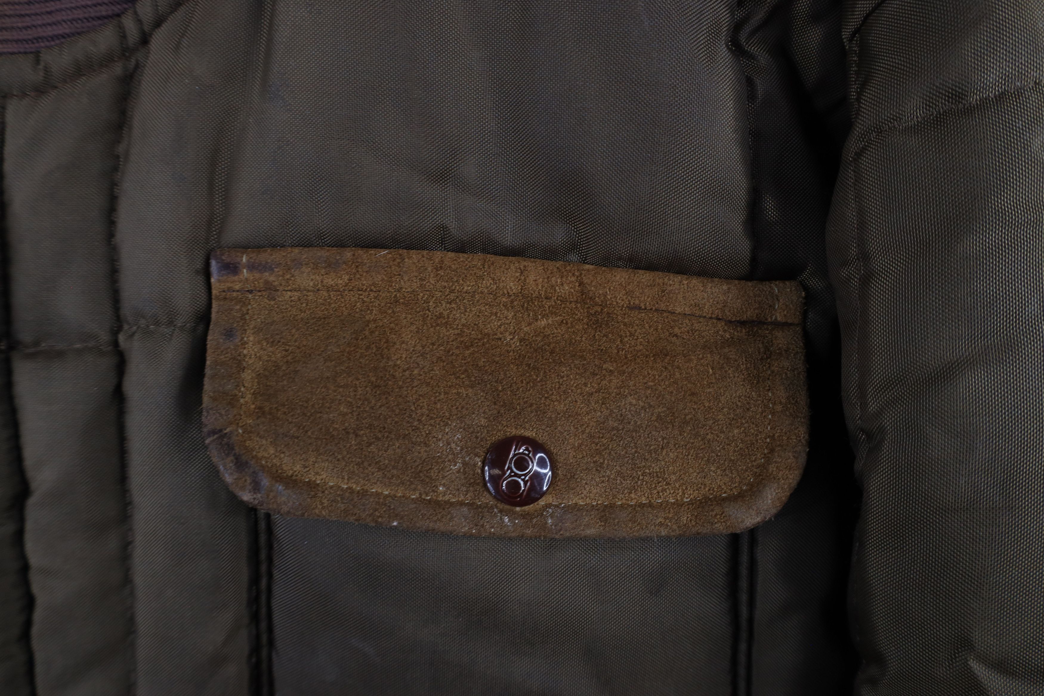Vintage Vintage 70s 80s Bob Allen Trim Shooting Hunting Jacket USA Size US XL / EU 56 / 4 - 5 Thumbnail