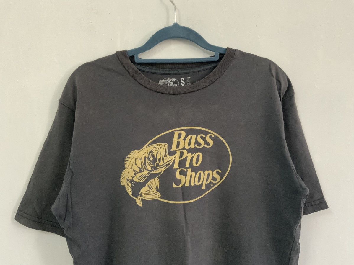 Bass Pro Shops Bass Pro Shops Fade tee Size US S / EU 44-46 / 1 - 3 Thumbnail