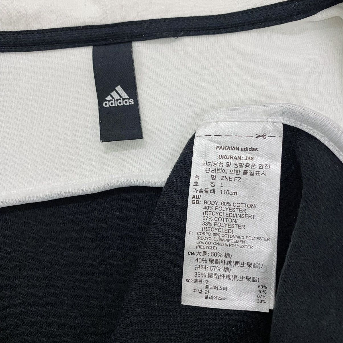 Adidas Adidas Hoodie zip up Size US M / EU 48-50 / 2 - 7 Thumbnail