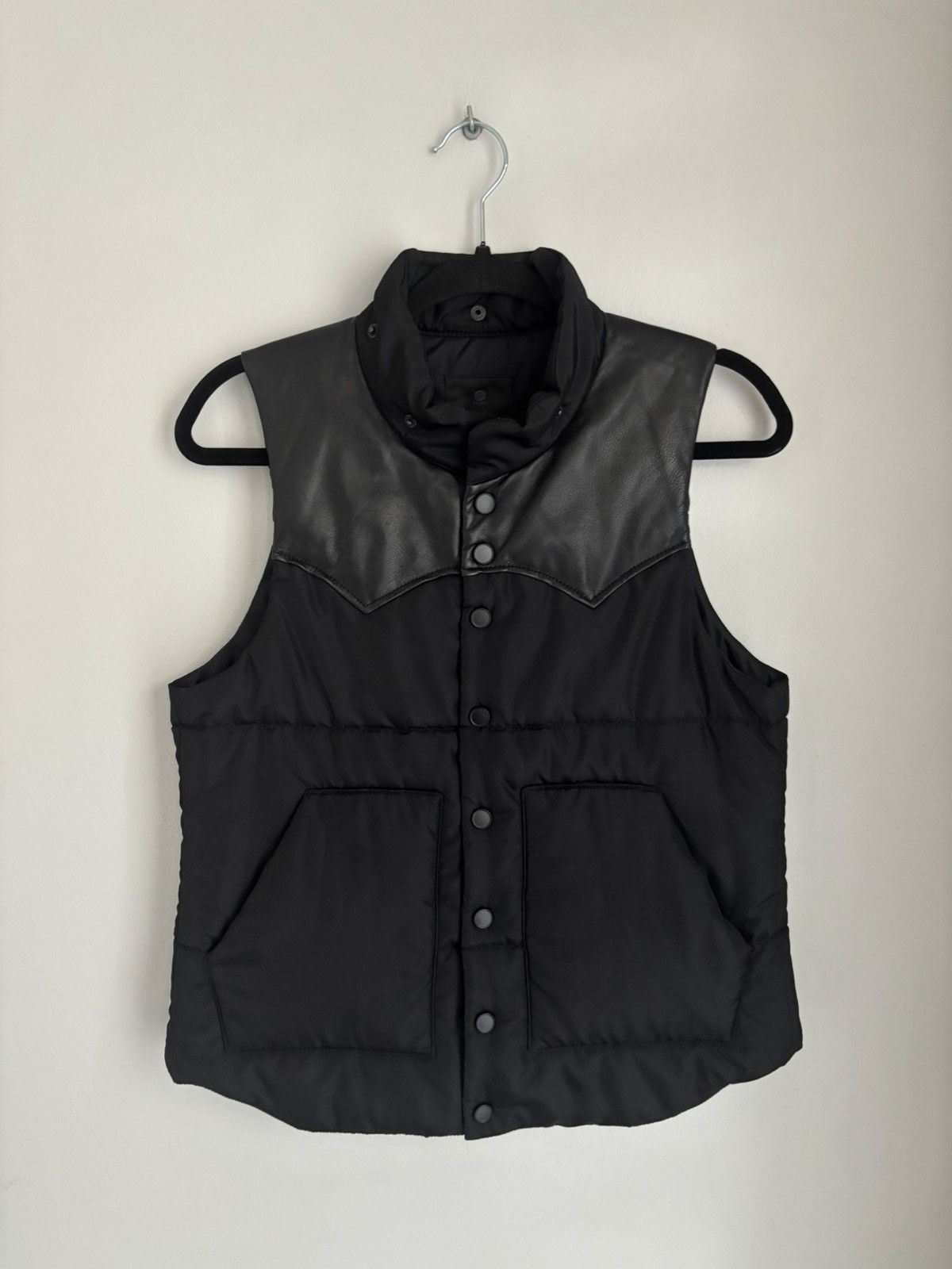 Y-3 Y-3 Yohji Yamamoto Adidas vest wmns japan brand Size M / US 6-8 / IT 42-44 - 5 Thumbnail