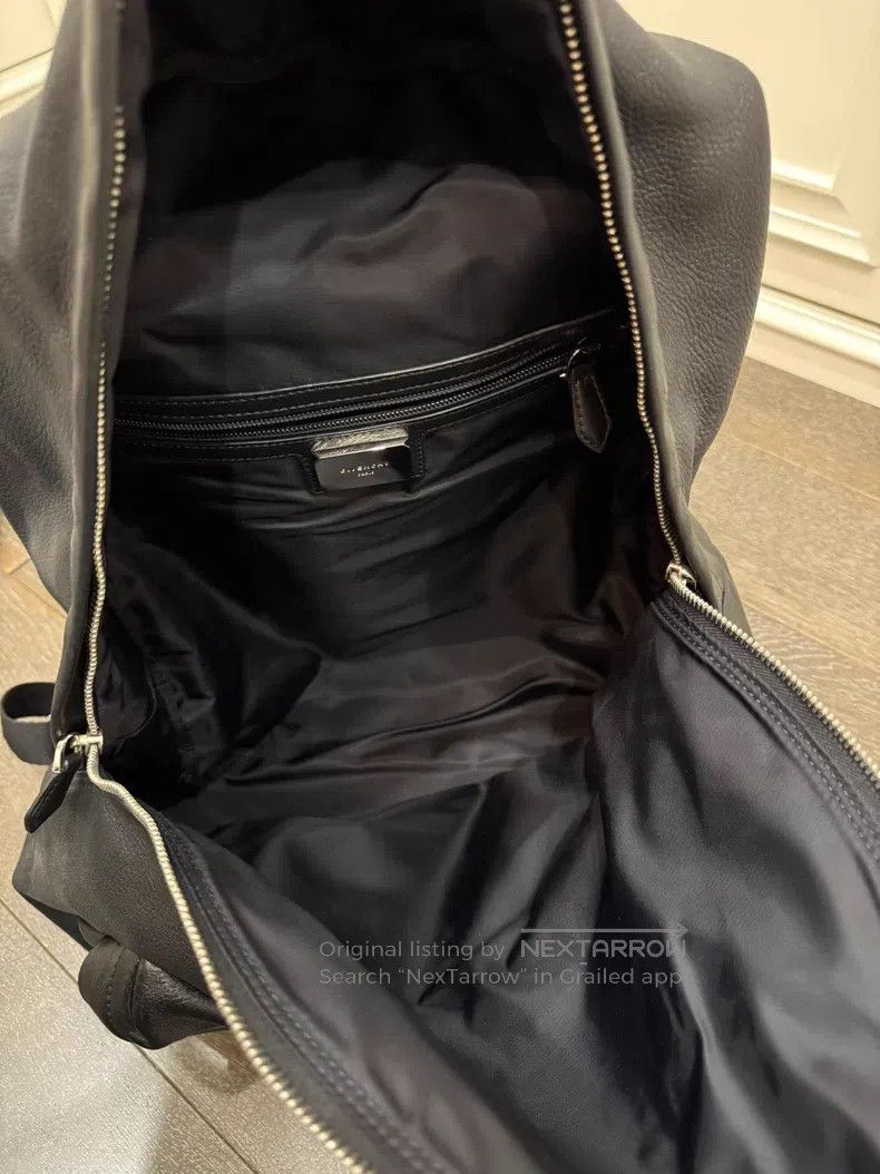Givenchy Givenchy Black Leather Backpack (Limited Edition) Size ONE SIZE - 3 Thumbnail