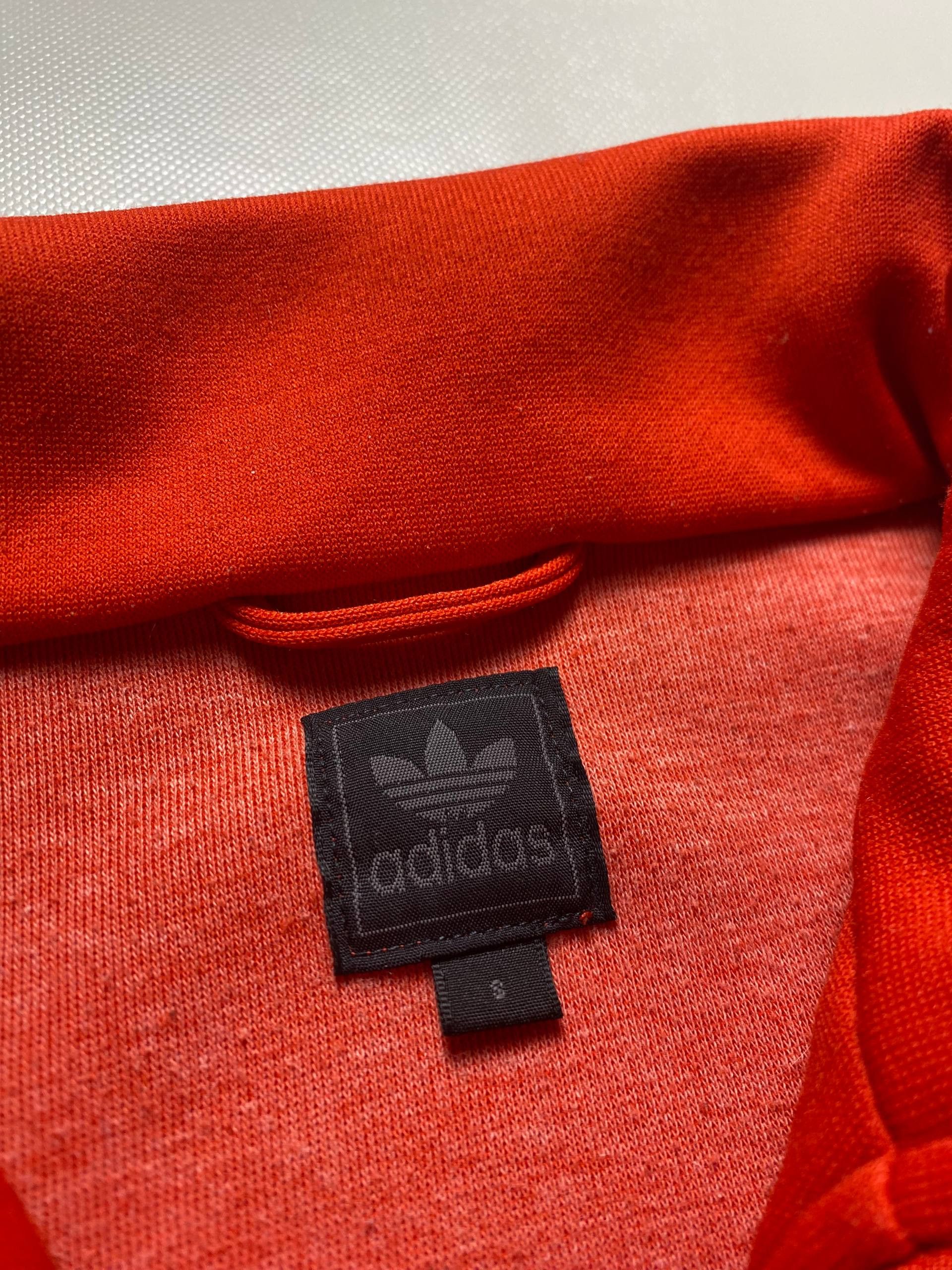 Adidas Vintage ADIDAS ENGLAND Track Jacket Size US S / EU 44-46 / 1 - 2 Thumbnail
