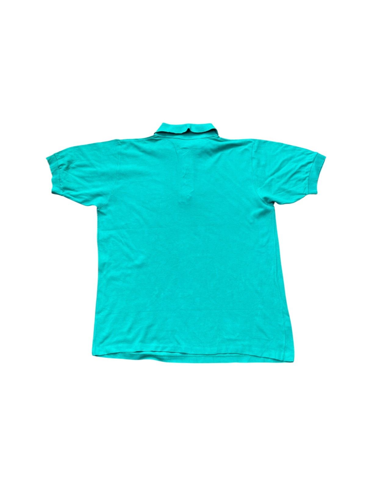Oxxford Clothes Vintage Oxford University Polo Tshirt Size US L / EU 52-54 / 3 - 6 Thumbnail