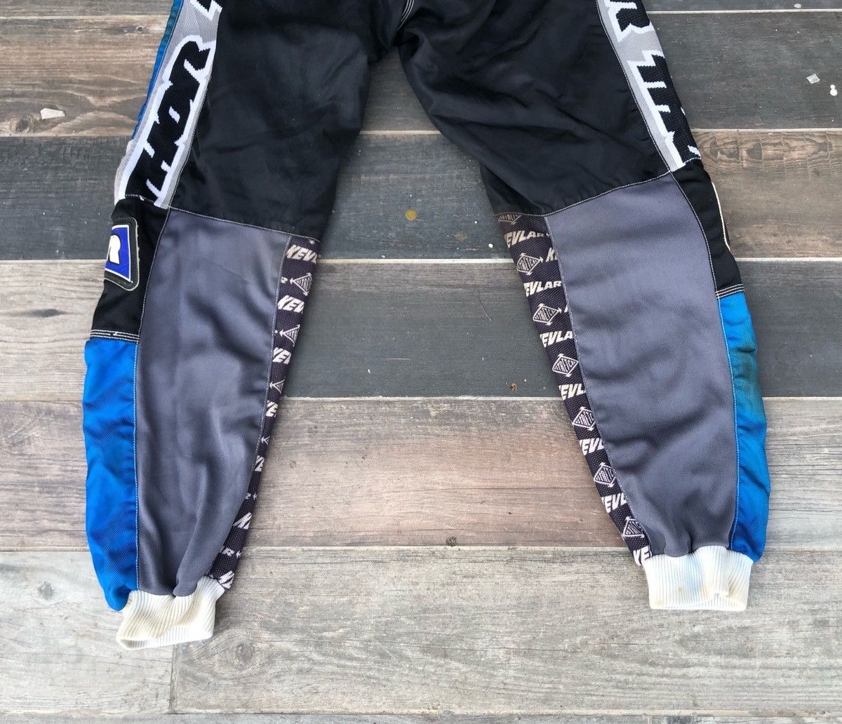 Honda 🔥Mega Rare🔥Thor Off road Racing Motorcycle Pant Size US 32 / EU 48 - 12 Thumbnail