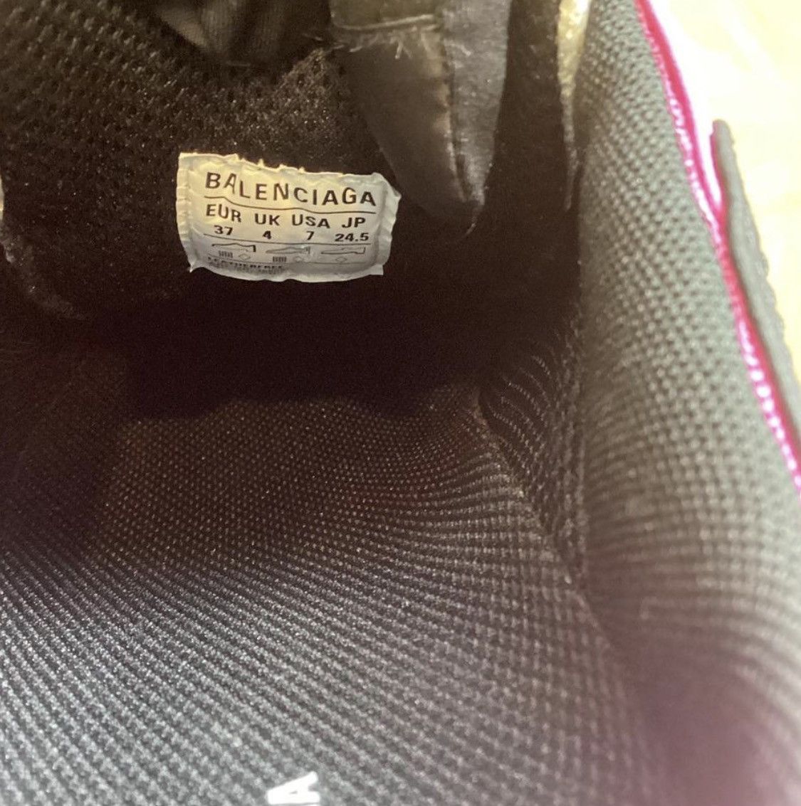 Balenciaga Balenciaga Triple S Mule Sneakers Size US 7 / IT 37 - 6 Thumbnail