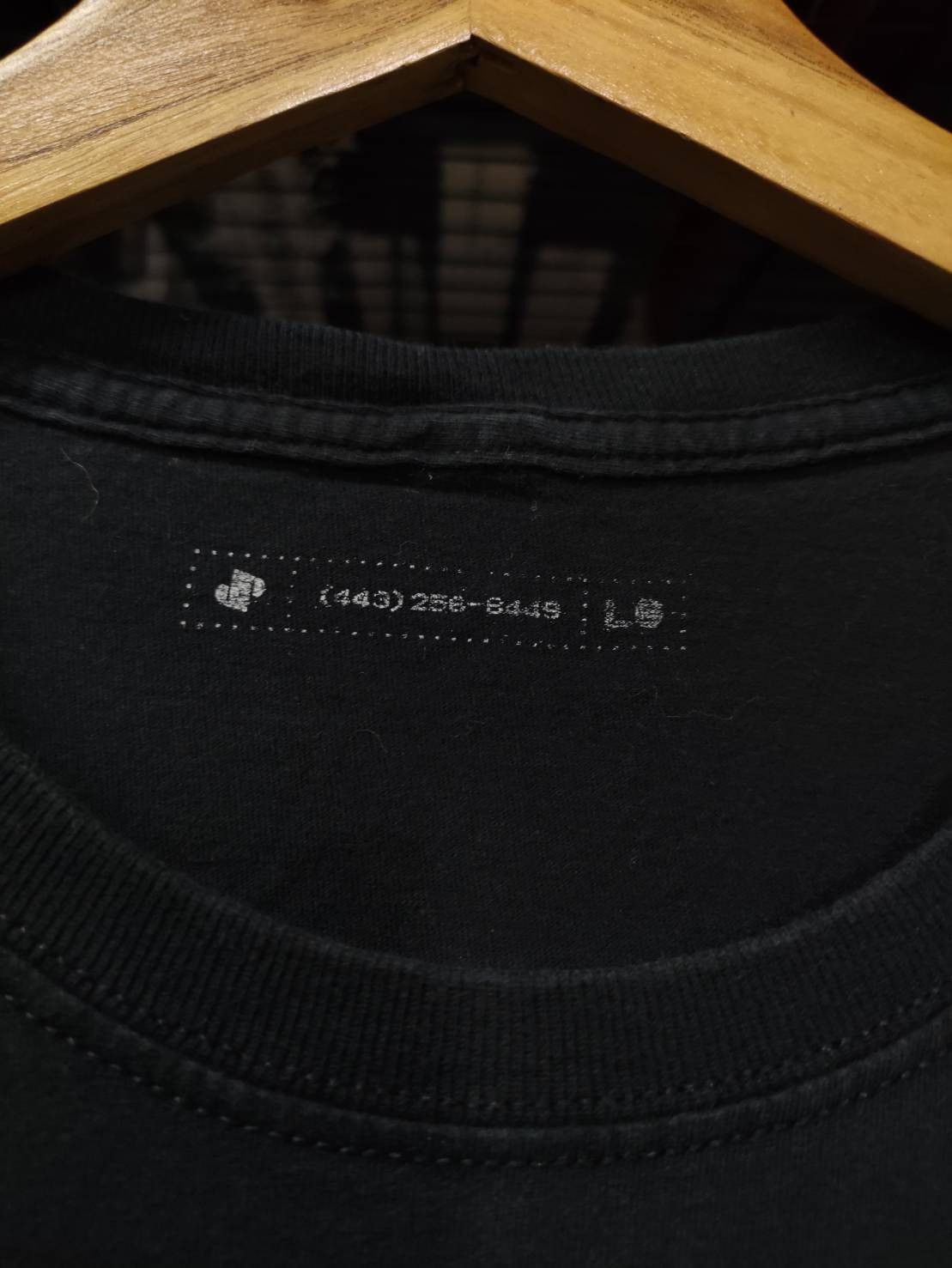 Rap Tees JPEGMAFIA " Buttermilk Jesus " Single Promo T-Shirt Size US L / EU 52-54 / 3 - 7 Thumbnail