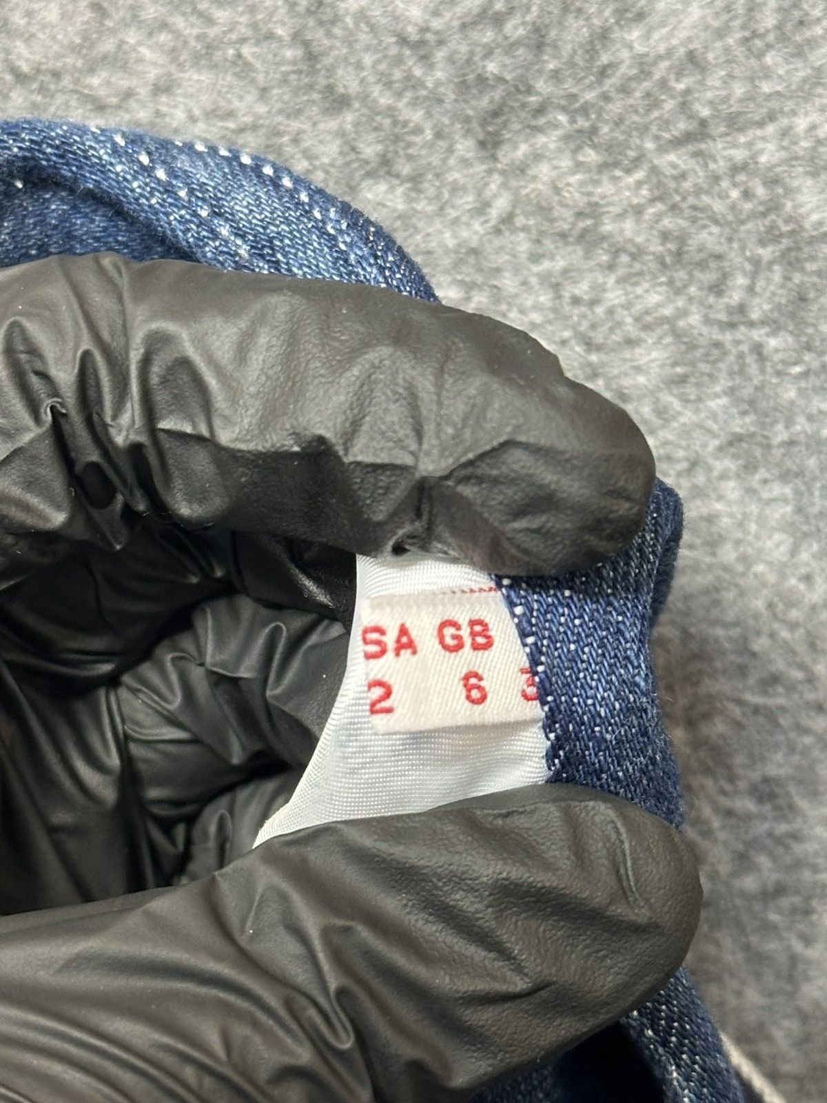 Japanese Brand See by Chloé blue long-sleeve chambray shirt. Size US S / EU 44-46 / 1 - 13 Thumbnail
