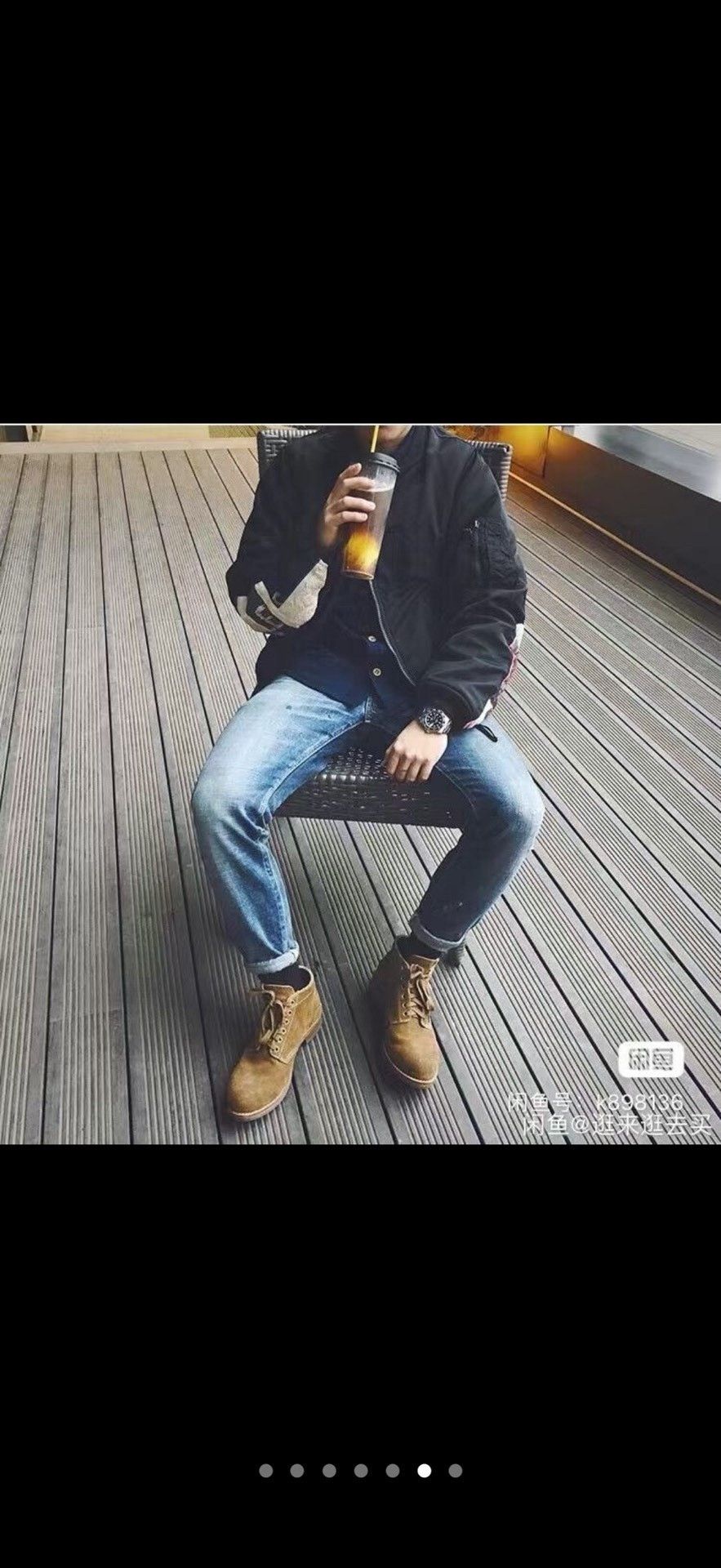 Visvim VISVIM THORSON JKT COLLAGE 19SS MA-1 Size US L / EU 52-54 / 3 - 7 Thumbnail