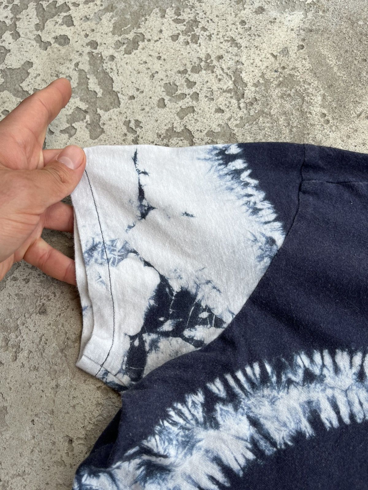 Dior SS’20 Christian Dior J’adior 8 Big Logo Tie Dye T-shirt Tee Size S / US 4 / IT 40 - 18 Thumbnail