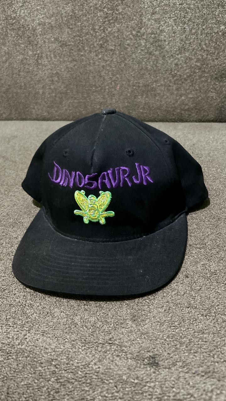 Band Tees Rare Dinosaur Jr X MNWKA Hat Size ONE SIZE - 2 Thumbnail