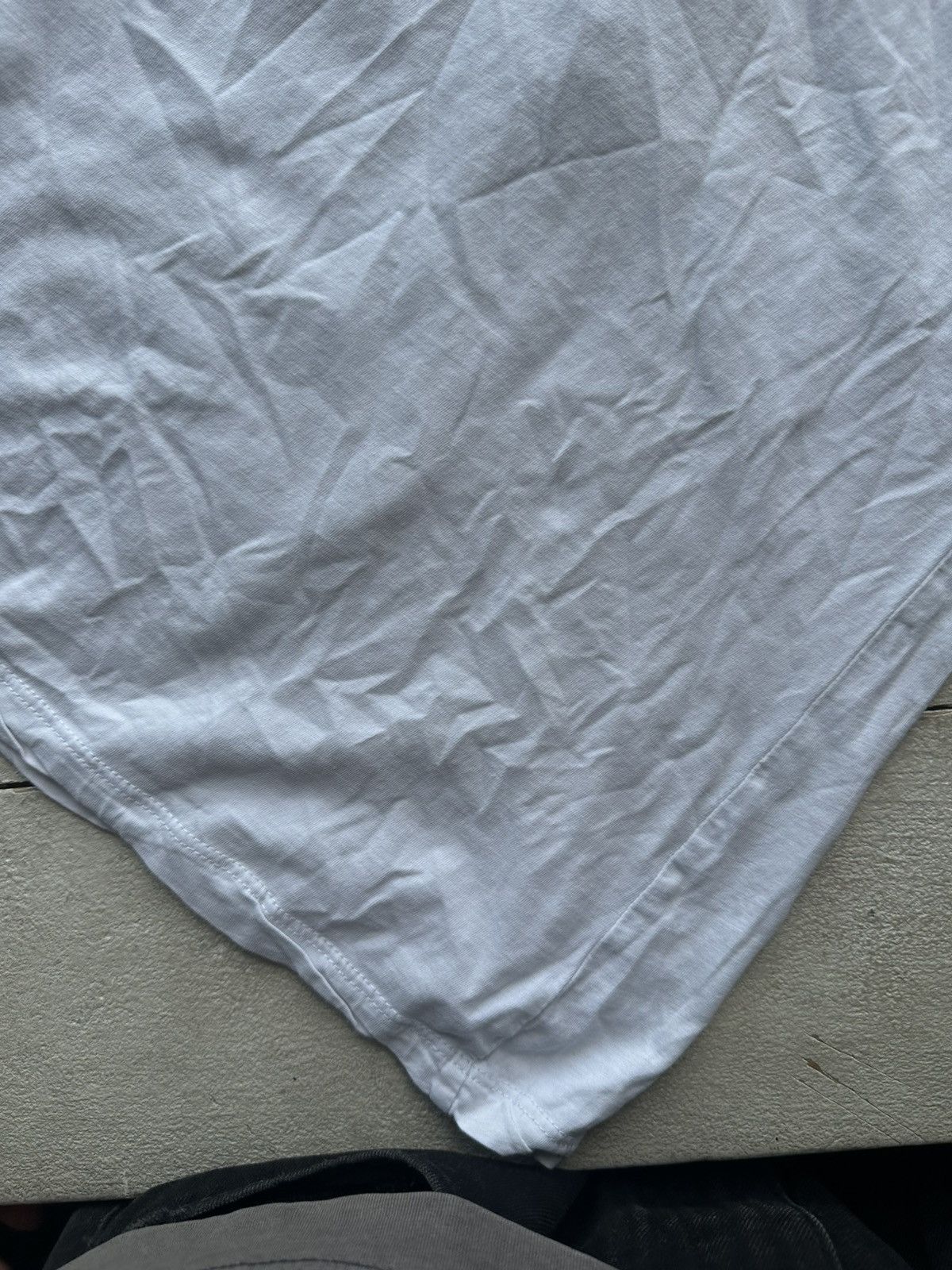 Burberry 🚨VNTG Burberry T-shirt Rare Mesh avant garde y2k NOVA CHECK Size S / US 4 / IT 40 - 10 Thumbnail