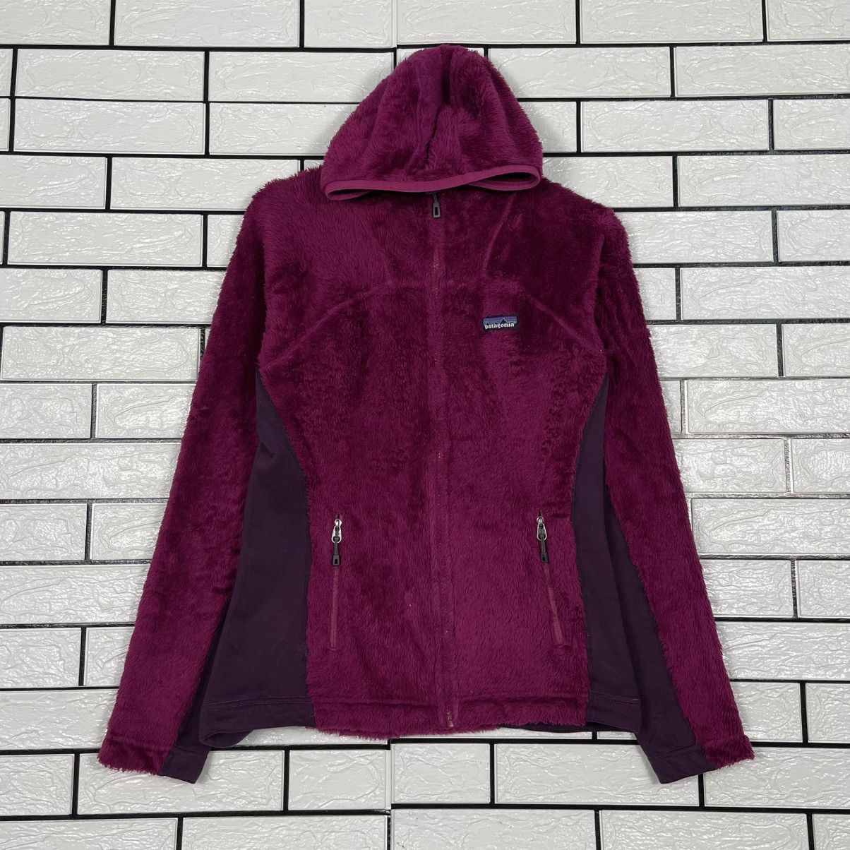 Patagonia Patagonia Fleece Hooded Jacket Size S / US 4 / IT 40 - 1 Thumbnail