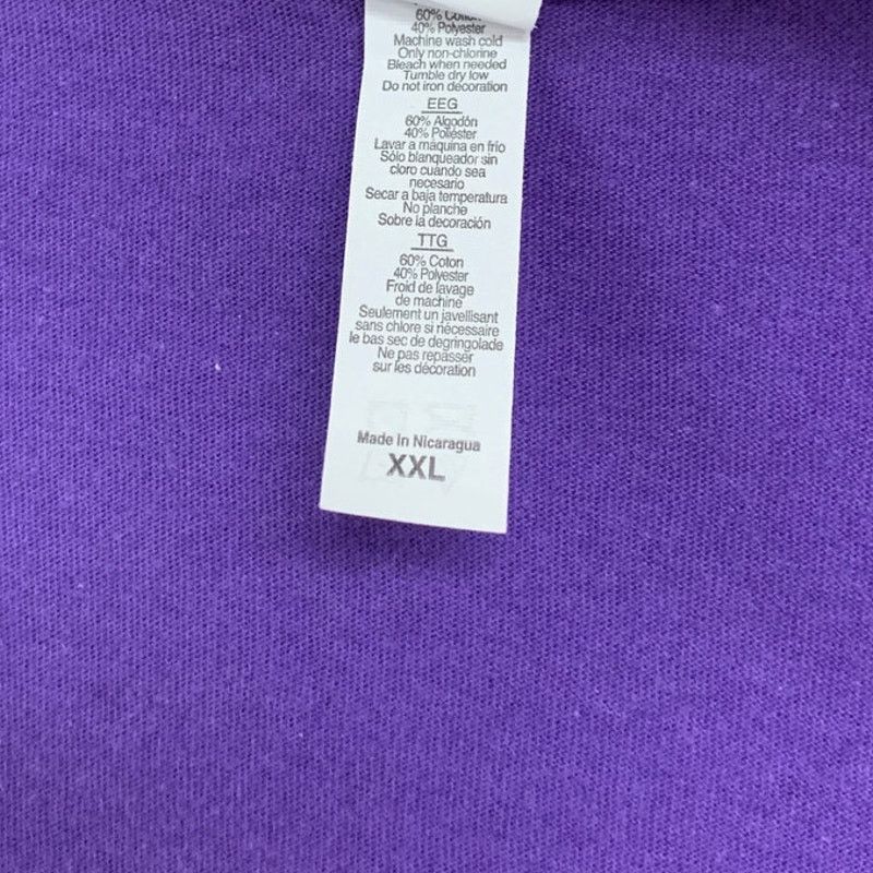 Next Level Apparel Lot of 2 NWT New Womens XXL Short Sleeve Tank Top Tee Shirts Size XXL / US 16-18 / IT 52-54 - 3 Thumbnail