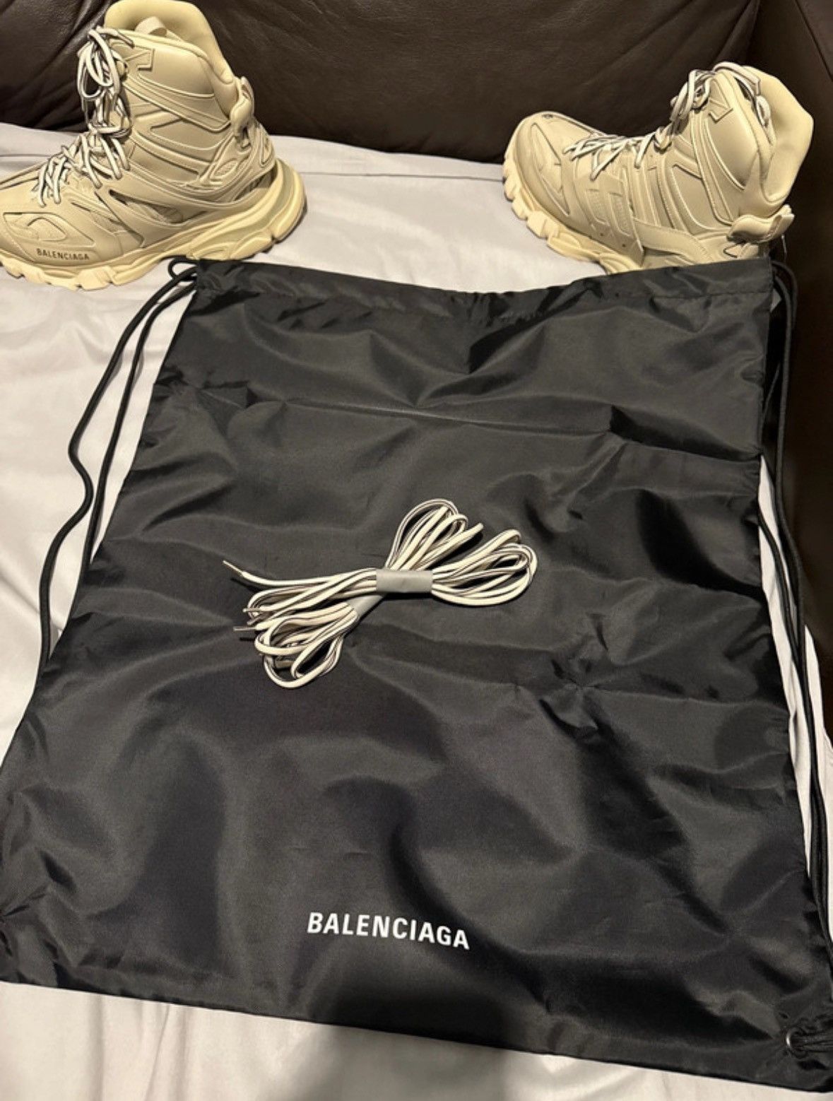 Balenciaga Balenciaga Track Hike Size US 9 / EU 42 - 9 Thumbnail